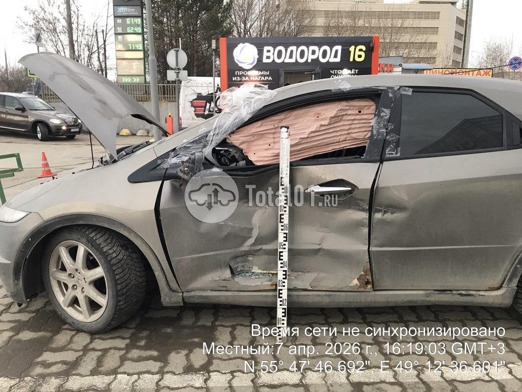 Фото Honda Civic 14