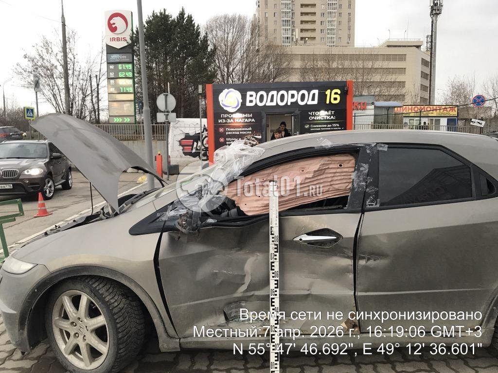 Фото Honda Civic 16