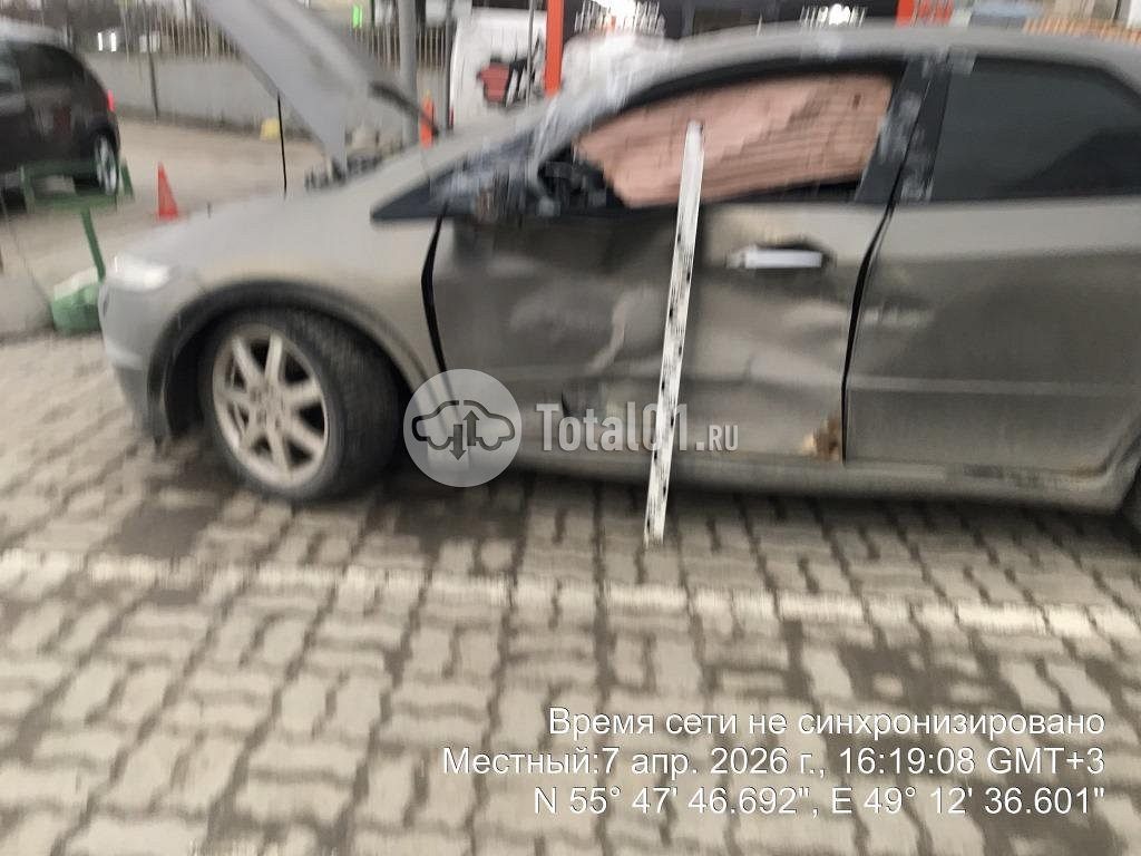 Фото Honda Civic 18