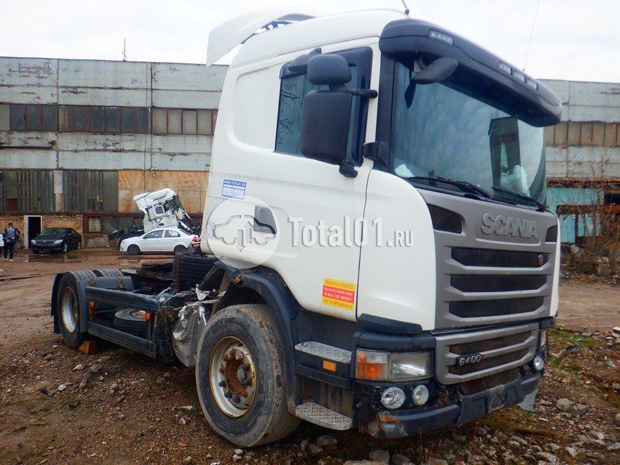 Фото Scania G-series 2