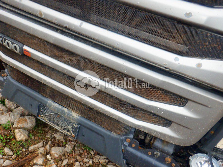 Фото Scania G-series 24