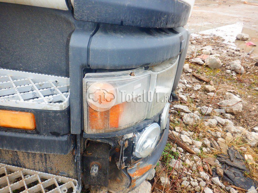 Фото Scania G-series 30