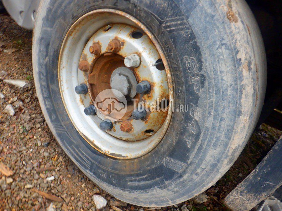 Фото Scania G-series 34