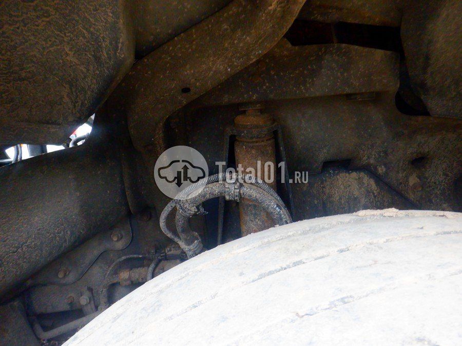 Фото Scania G-series 40