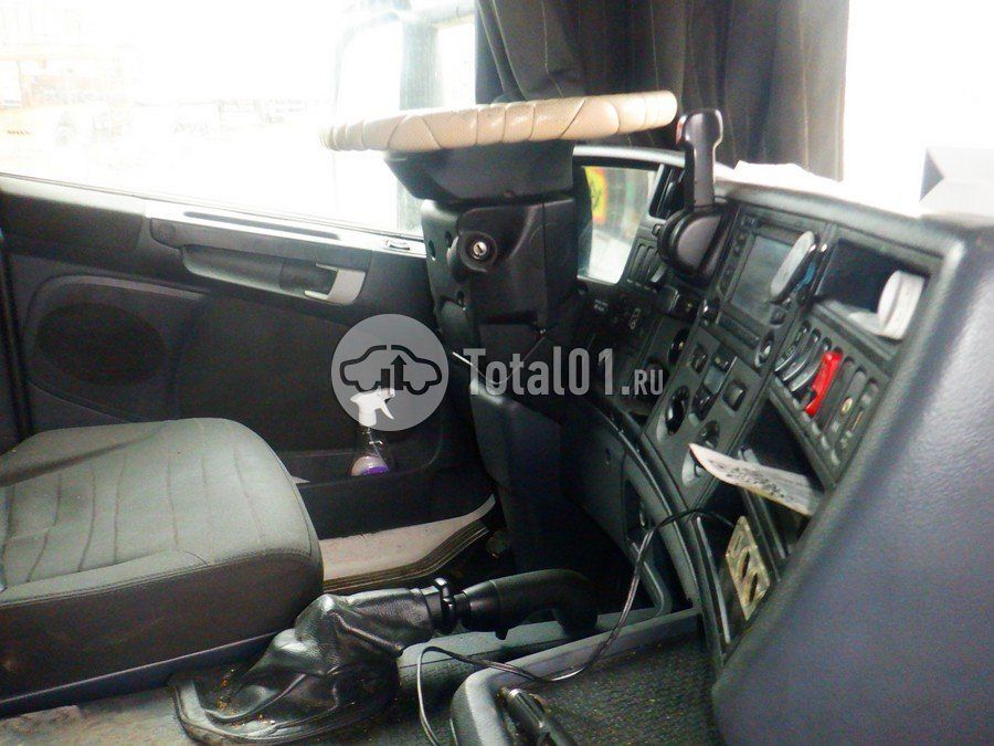 Фото Scania G-series 64