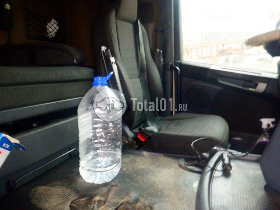 Фото Scania G-series 70