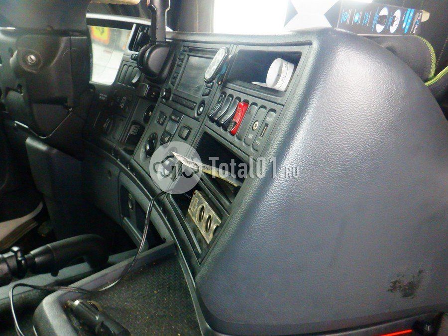 Фото Scania G-series 72