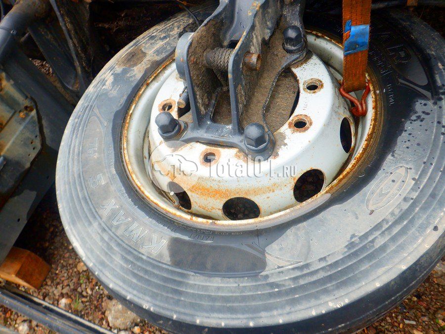 Фото Scania G-series 104