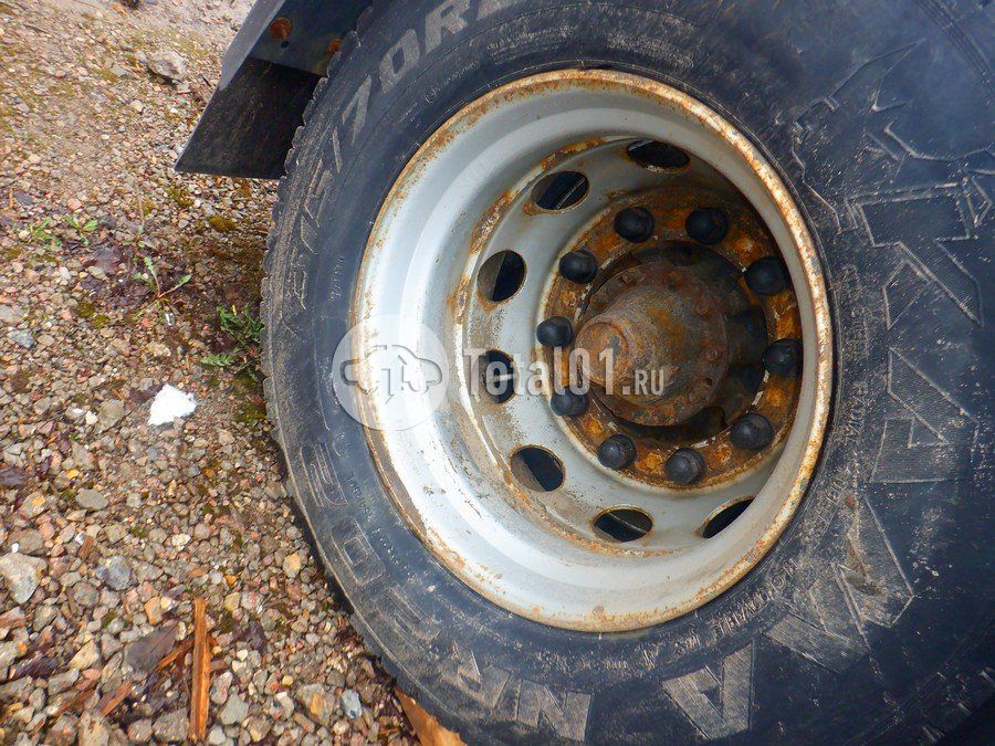 Фото Scania G-series 110