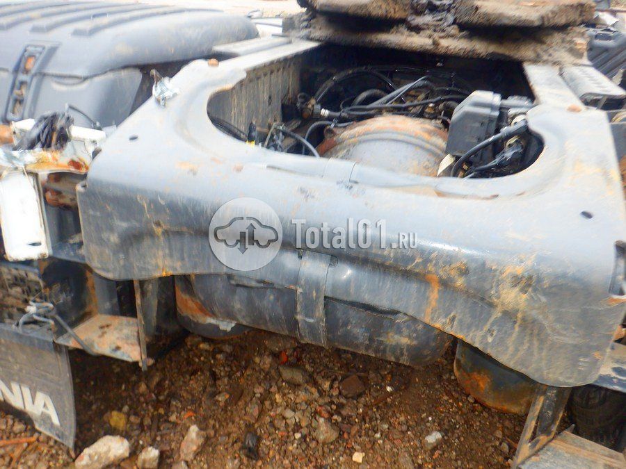 Фото Scania G-series 116