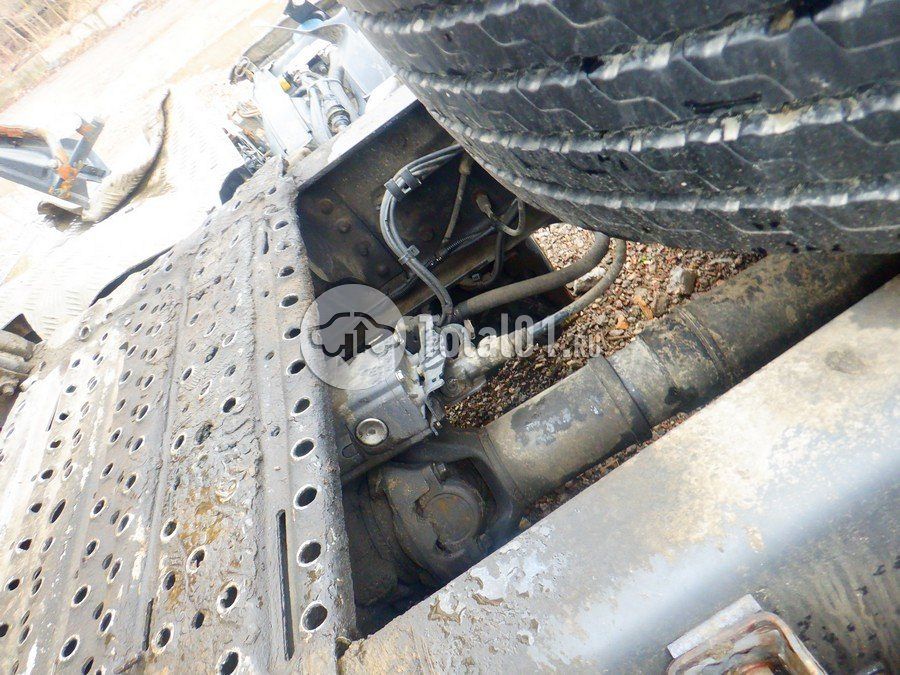 Фото Scania G-series 158