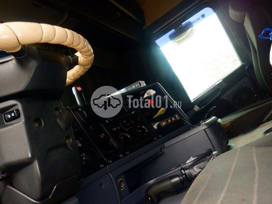 Фото Scania G-series 186
