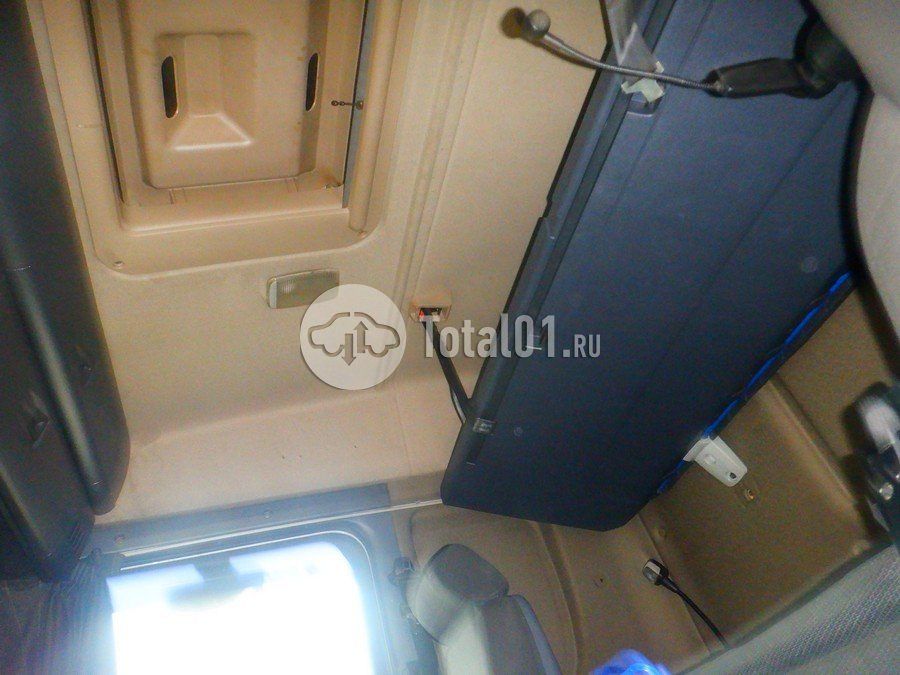 Фото Scania G-series 190