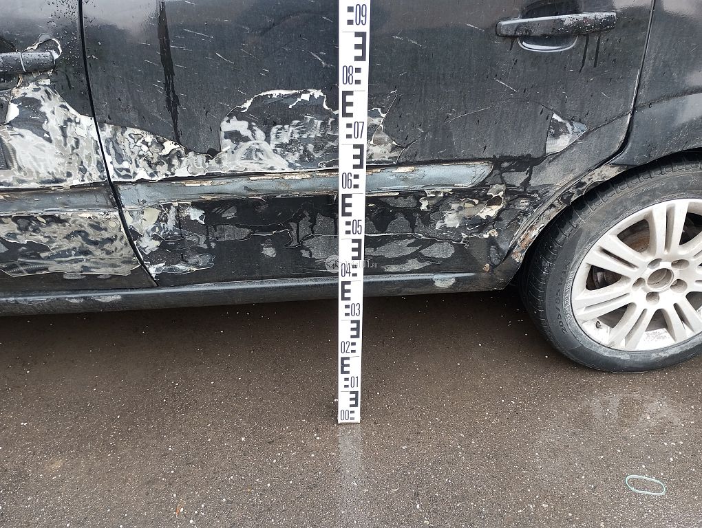 Фото Opel Zafira 12