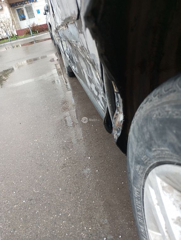 Фото Opel Zafira 18