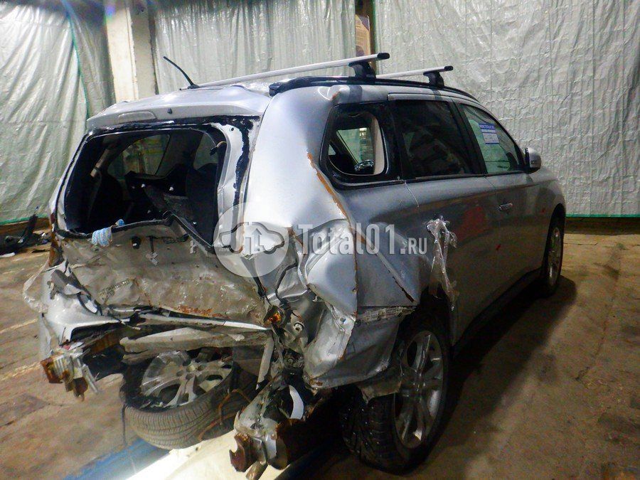 Фото Mitsubishi Outlander 16