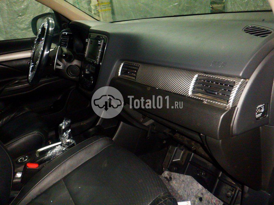 Фото Mitsubishi Outlander 28