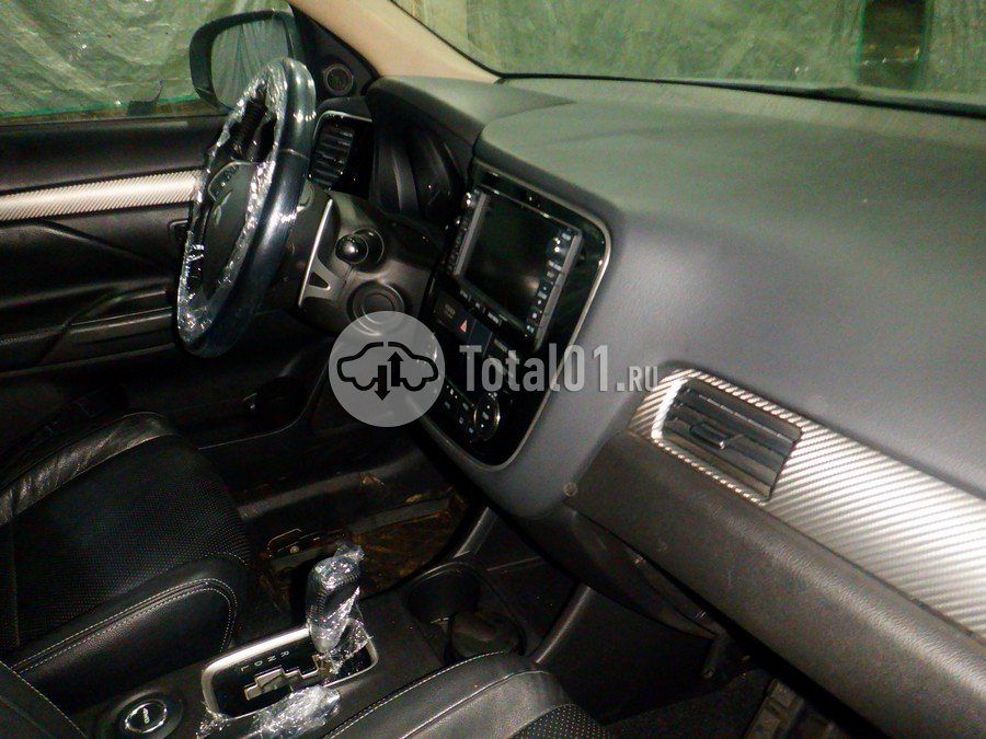 Фото Mitsubishi Outlander 30
