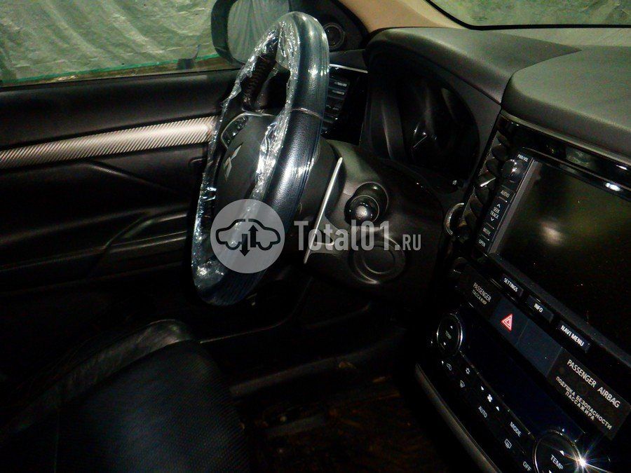 Фото Mitsubishi Outlander 38