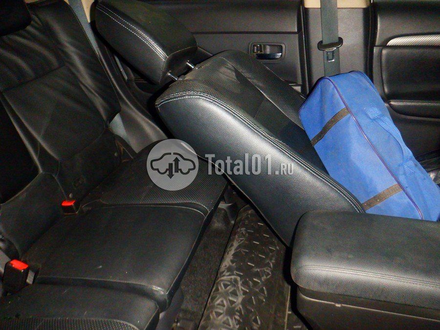 Фото Mitsubishi Outlander 42