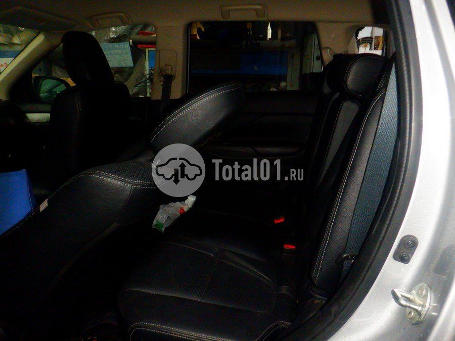 Фото Mitsubishi Outlander 66