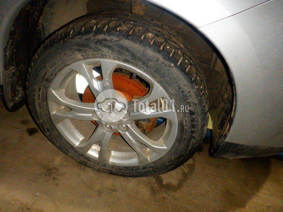 Фото Mitsubishi Outlander 92