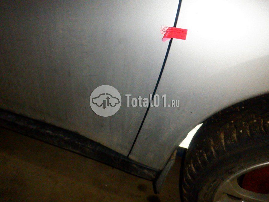 Фото Mitsubishi Outlander 100