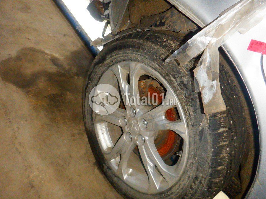 Фото Mitsubishi Outlander 112