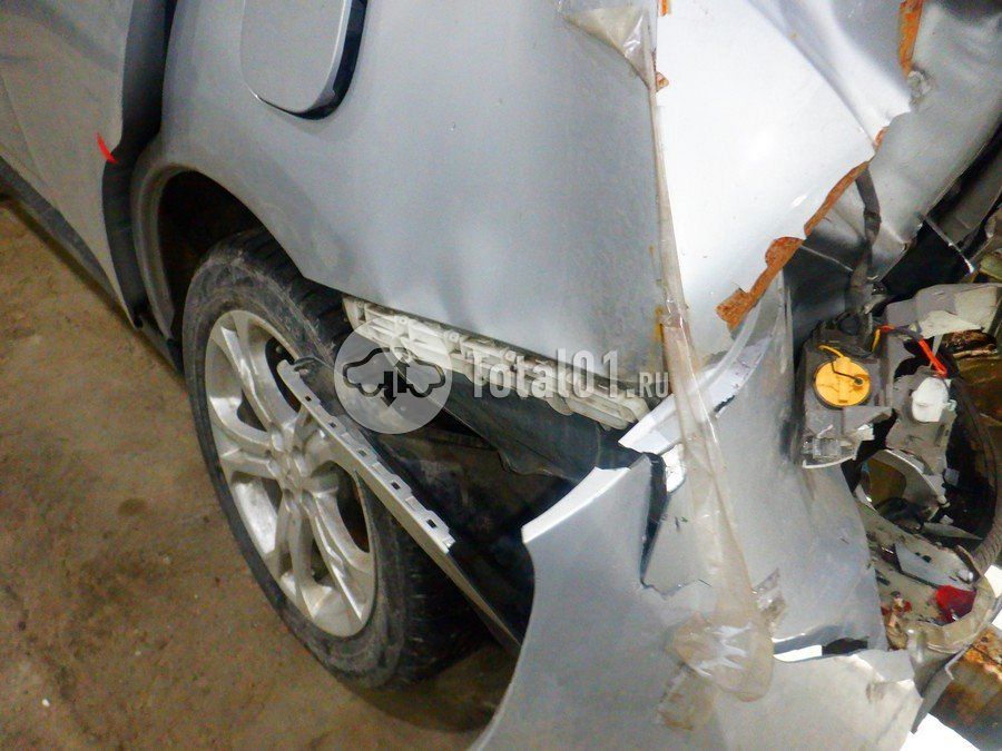 Фото Mitsubishi Outlander 186