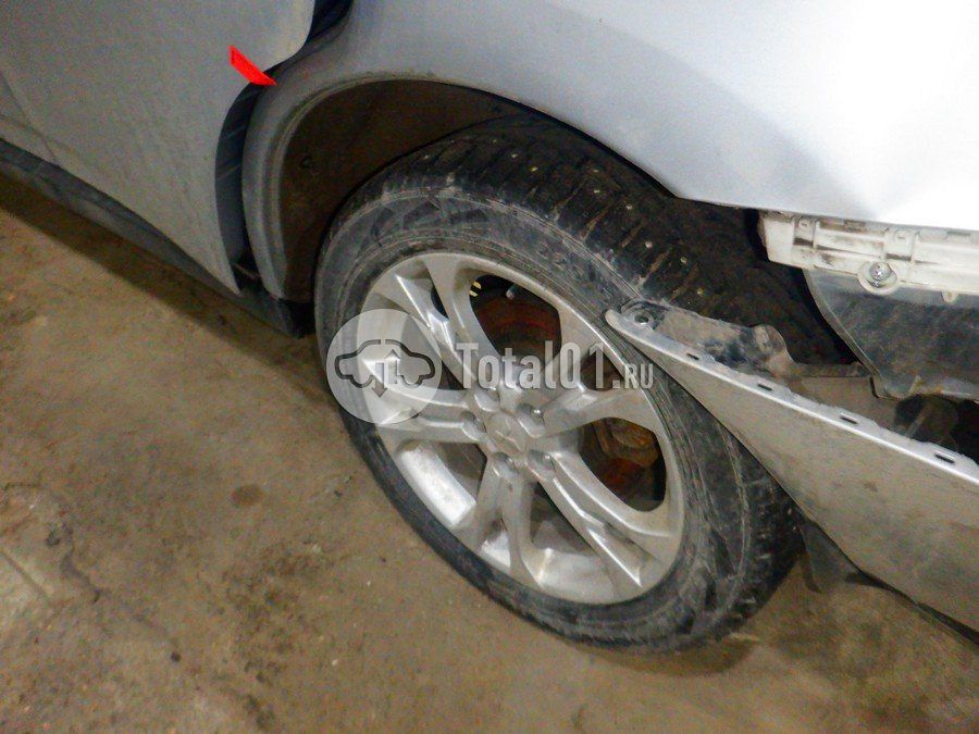 Фото Mitsubishi Outlander 194