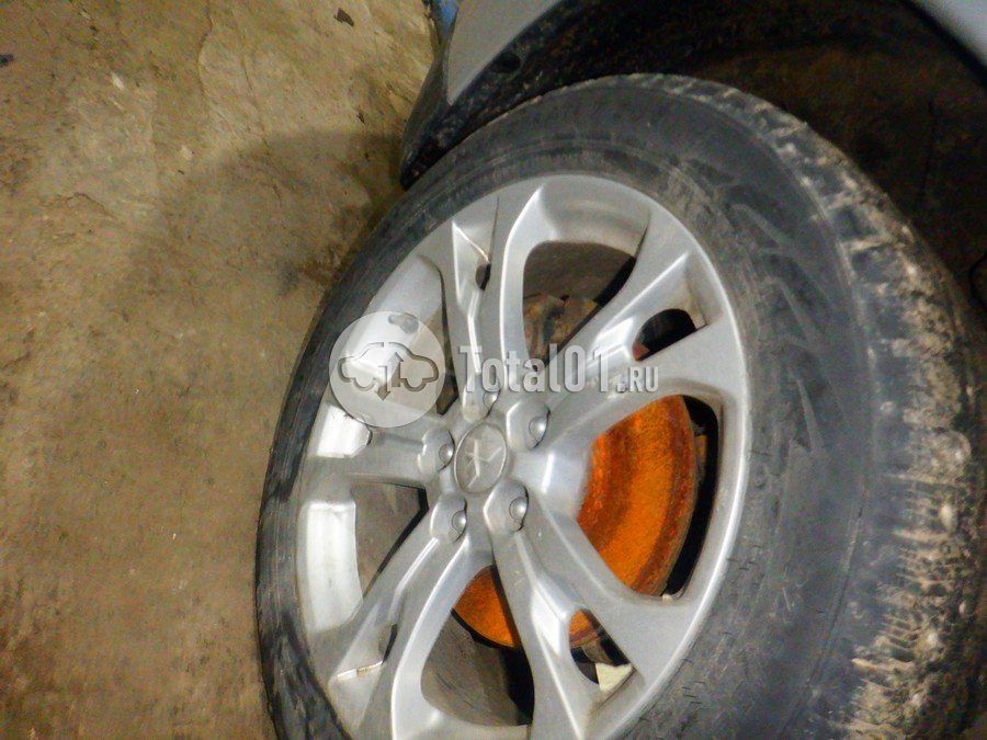 Фото Mitsubishi Outlander 222