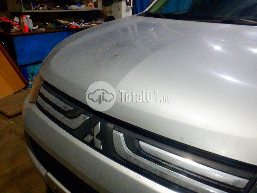 Фото Mitsubishi Outlander 230