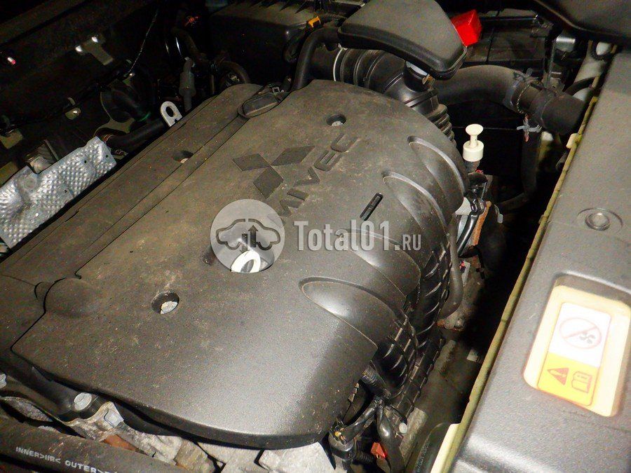 Фото Mitsubishi Outlander 266
