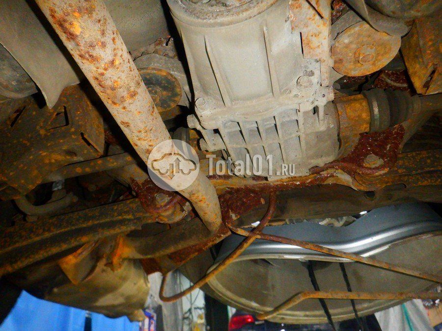 Фото Mitsubishi Outlander 284