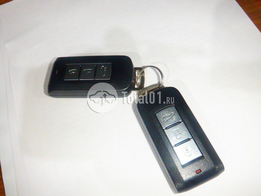 Фото Mitsubishi Outlander 324