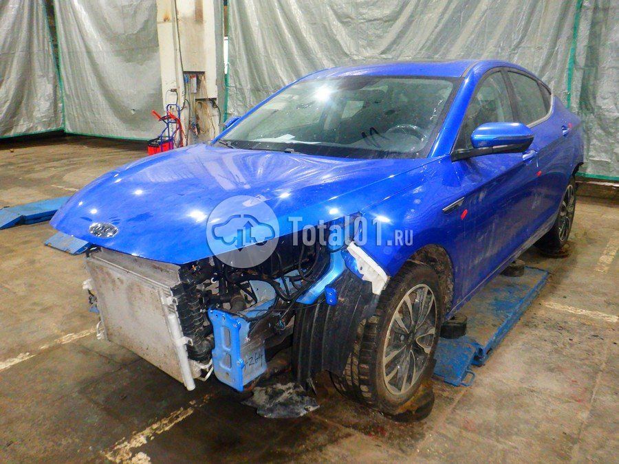 Фото JAC J7 6