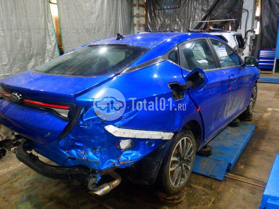 Фото JAC J7 16