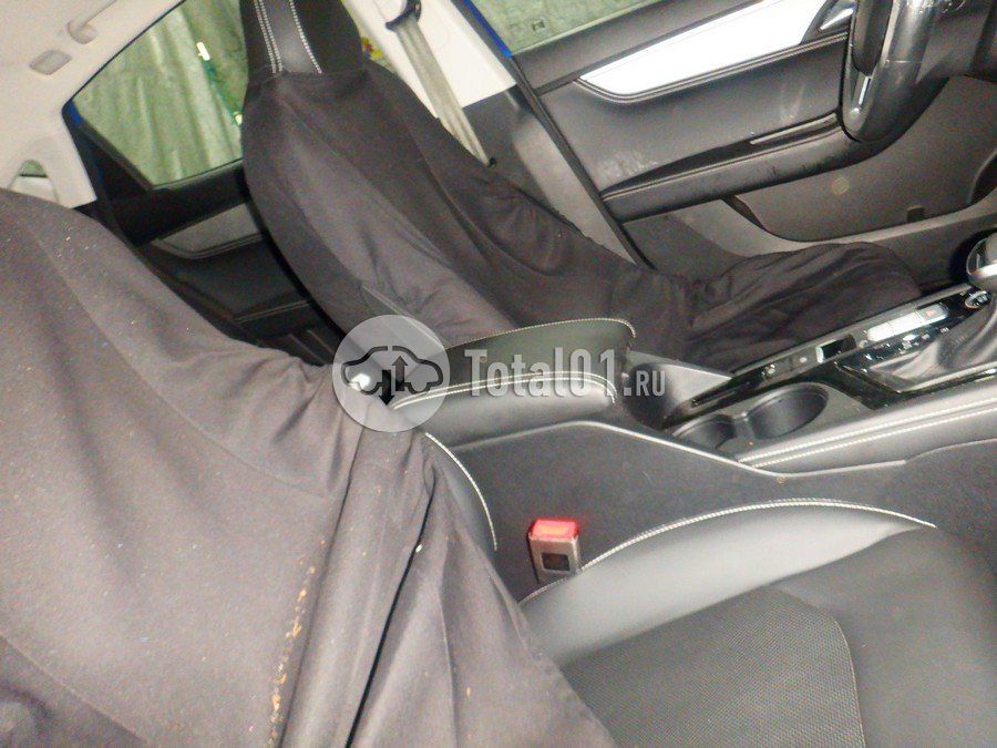 Фото JAC J7 24