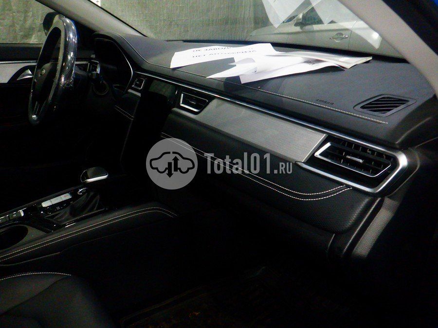 Фото JAC J7 28