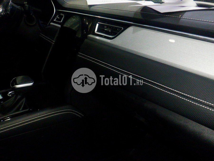 Фото JAC J7 30