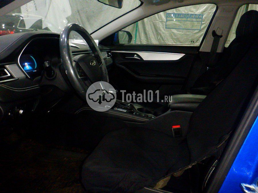 Фото JAC J7 70