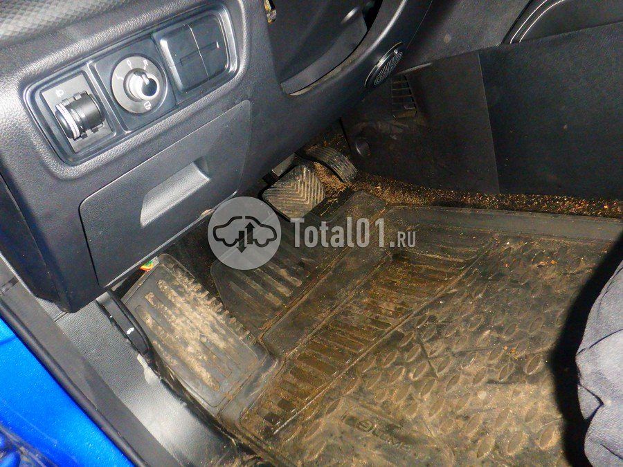 Фото JAC J7 74