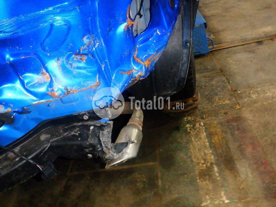 Фото JAC J7 102