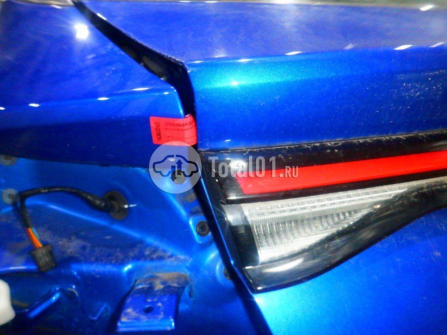 Фото JAC J7 110