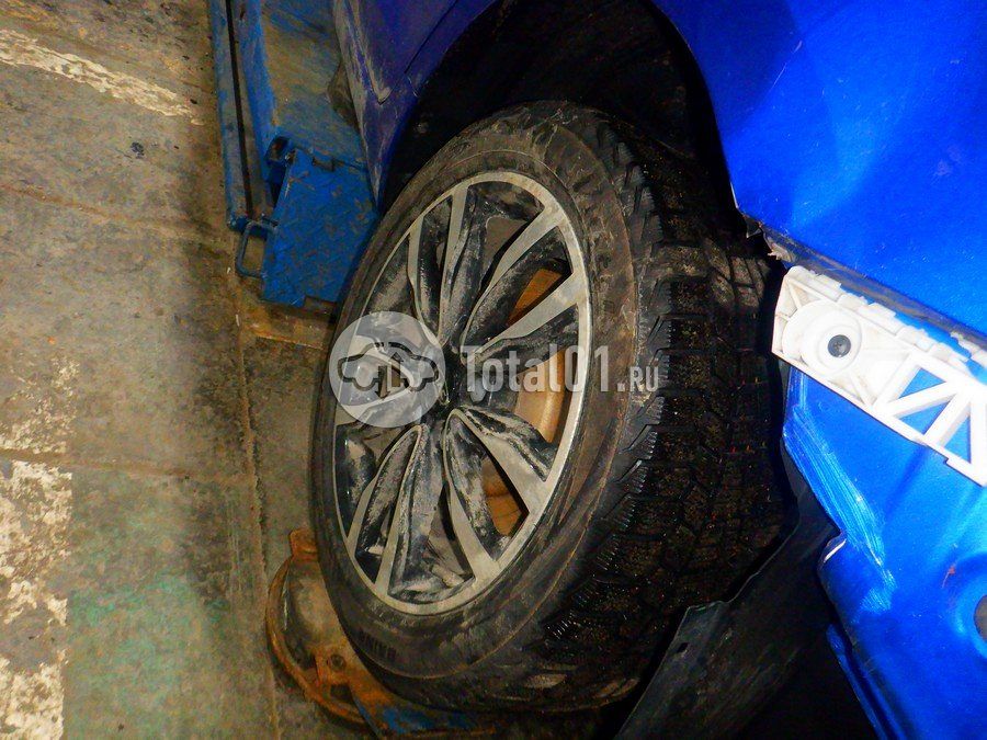 Фото JAC J7 118