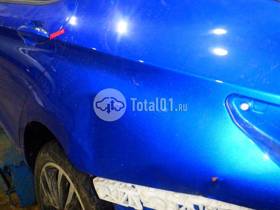 Фото JAC J7 120