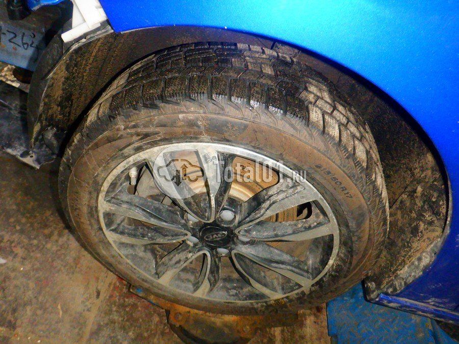 Фото JAC J7 140