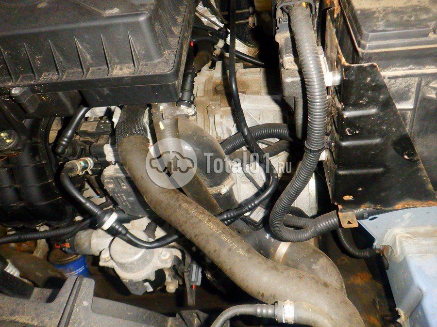 Фото JAC J7 158