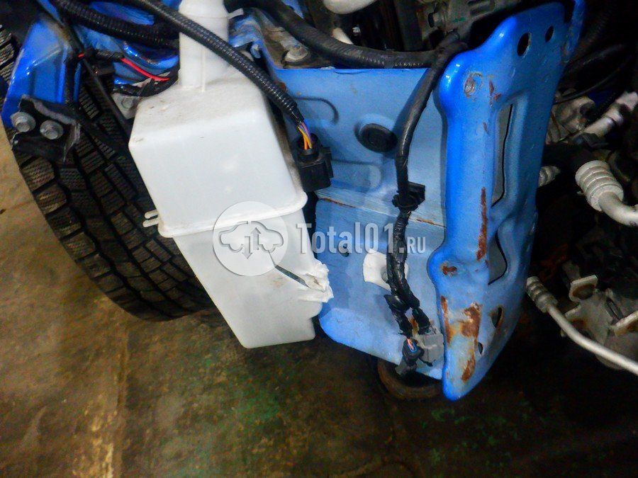Фото JAC J7 190