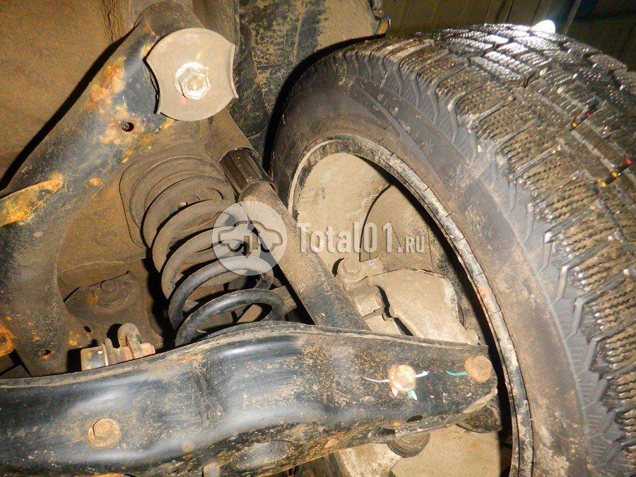 Фото JAC J7 234